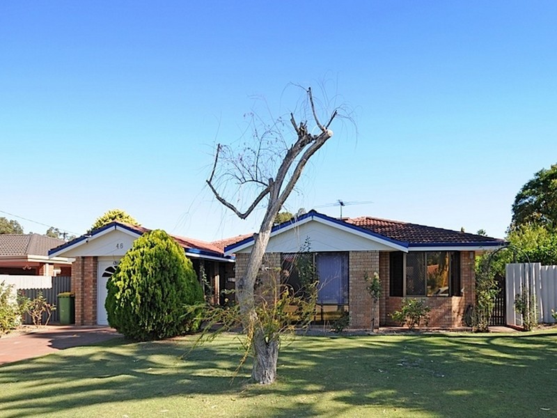 46 Hassell Crescent, Bull Creek WA 6149