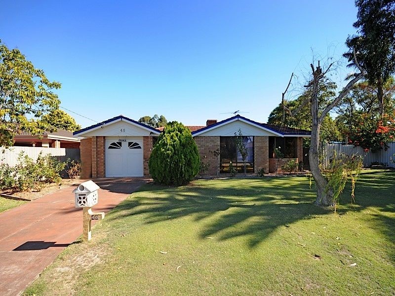 46 Hassell Crescent, Bull Creek WA 6149