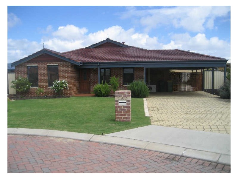 6 Kakadu Rest, Bertram WA 6167