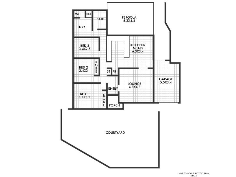 1 Gracechurch Crescent, Leeming WA 6149