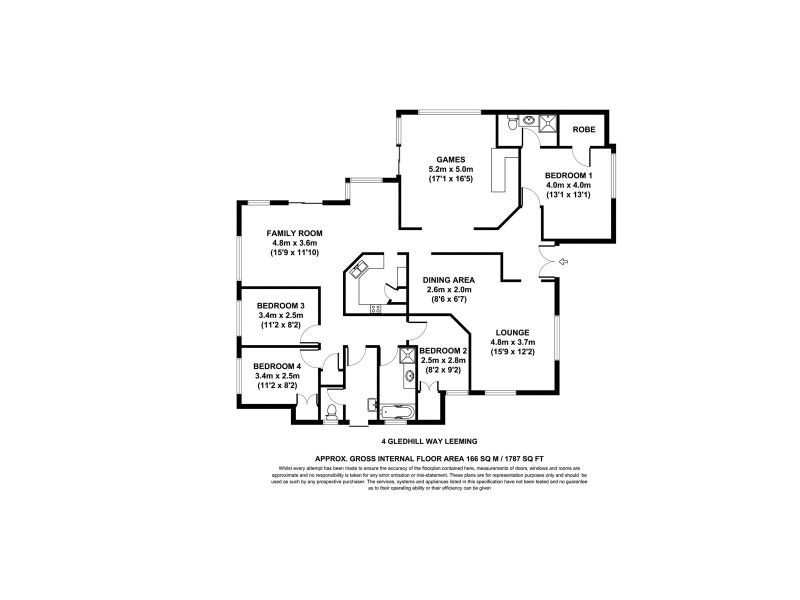 4 Gledhill Way, Leeming WA 6149
