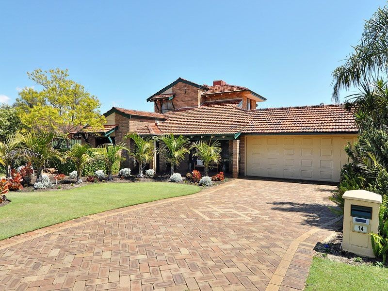 14 Stainton Place, Leeming WA 6149