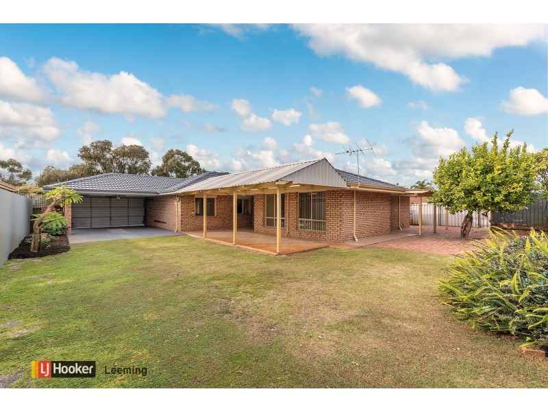 75 Gracechurch Crescent, Leeming WA 6149