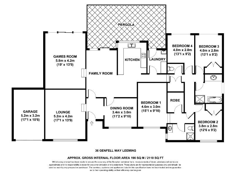 36 Grenfell Way, Leeming WA 6149