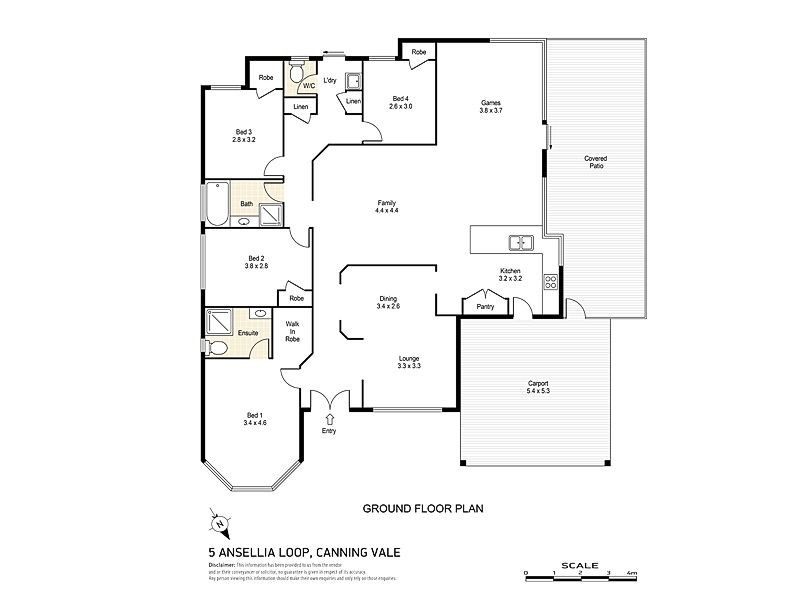 5 Ansellia Loop, Canning Vale WA 6155