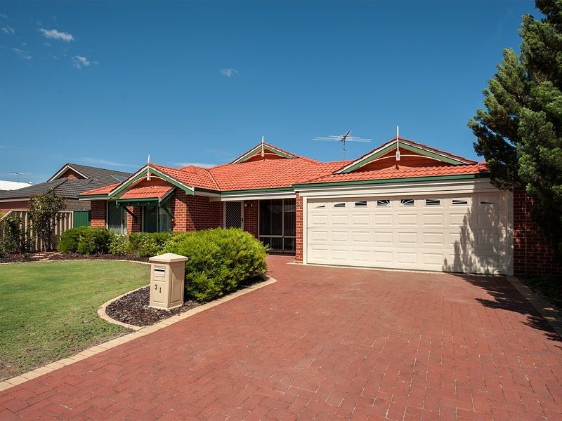 31 Chivalry Way, Atwell WA 6164