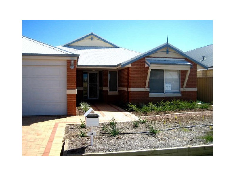 26 Alaska Crescent, Southern River WA 6110