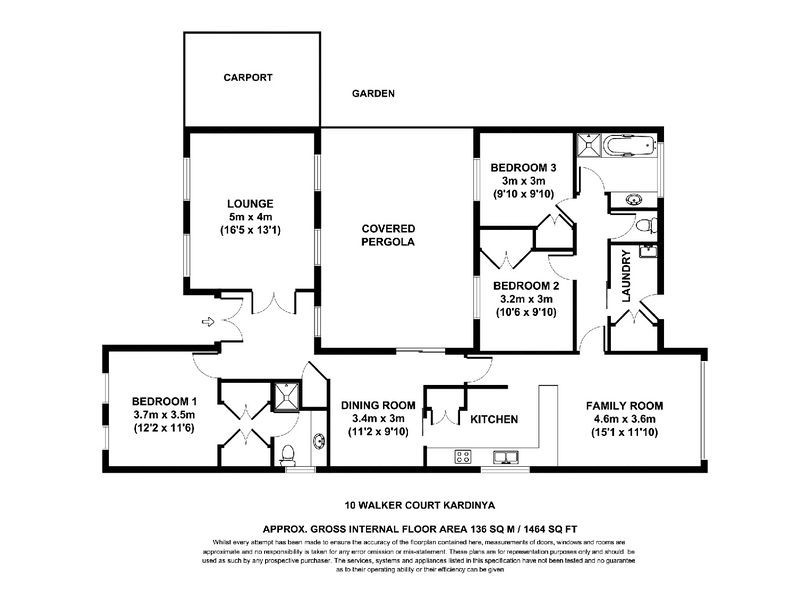 10 Walker Court, Kardinya WA 6163