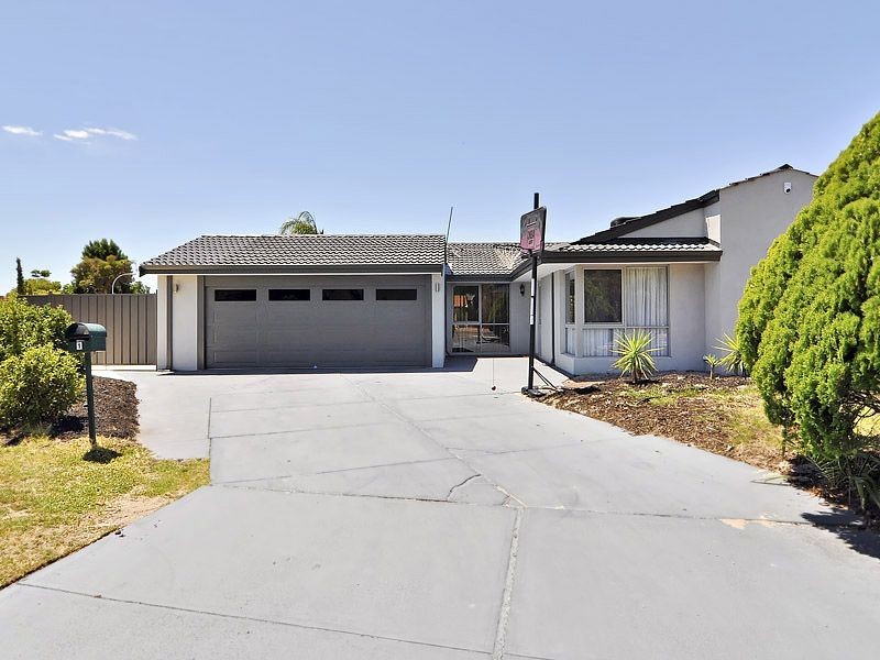 1 Mcguiness Drive, Leeming WA 6149