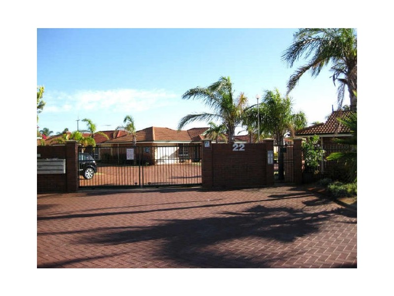 18/22 Swingler Way, Gosnells WA 6110