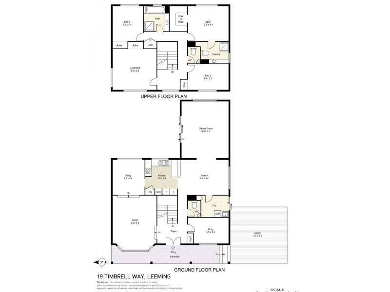 19 Timbrell Way, Leeming WA 6149