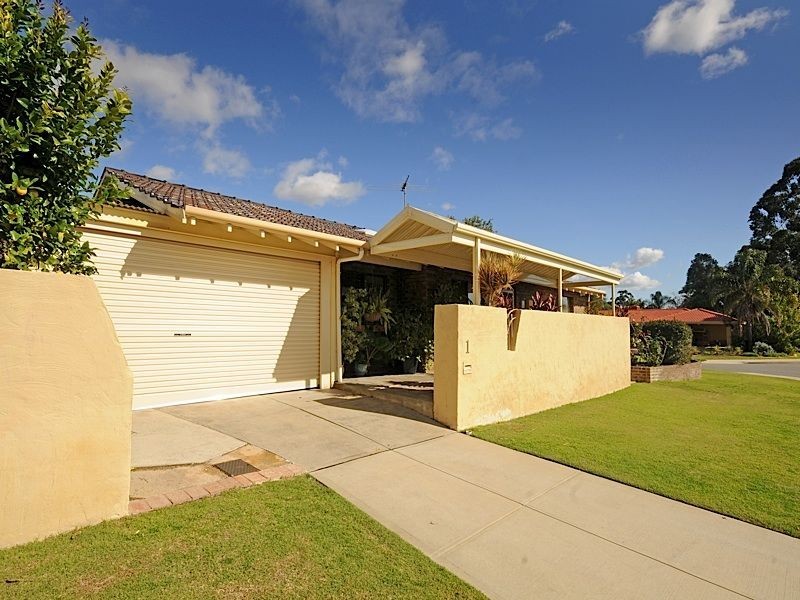 1 Hurley Way, Bull Creek WA 6149