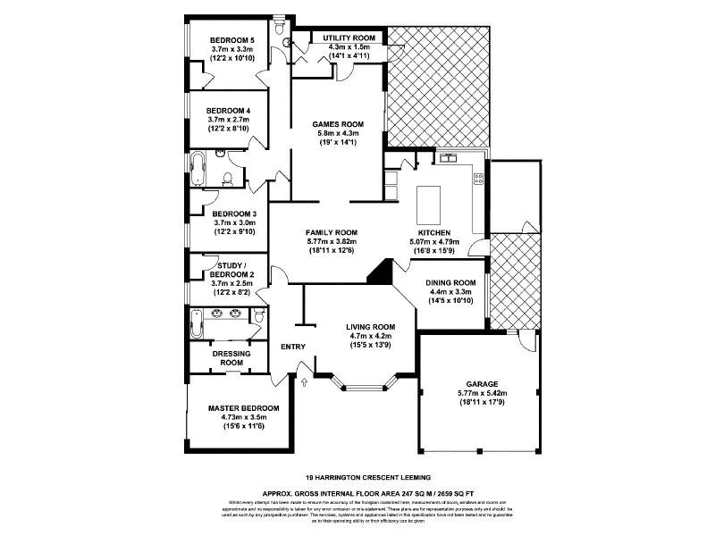 19 Harrington Crescent, Leeming WA 6149