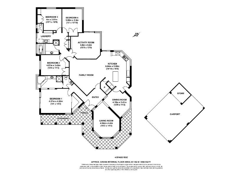 4 Byass Rise, Leeming WA 6149