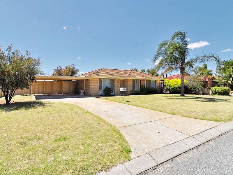 21 Bloodwood Circle, South Lake WA 6164