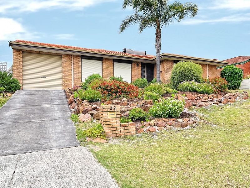 22 Shelton Loop, Leeming WA 6149