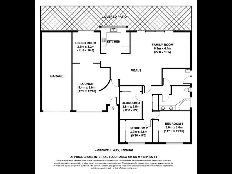 4 Grenfell Way, Leeming WA 6149