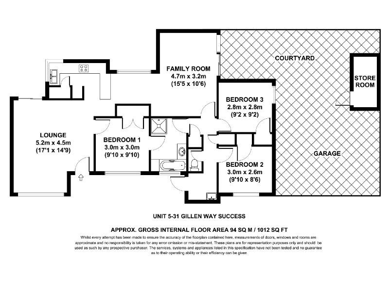 5/31 Gillen Way, Success WA 6164