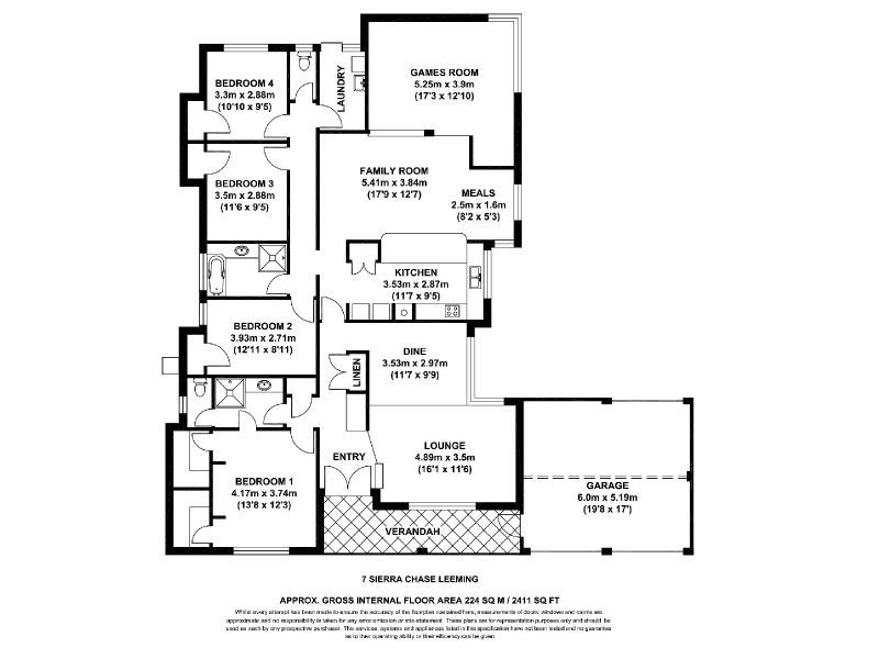 7 Sierra Chase, Leeming WA 6149