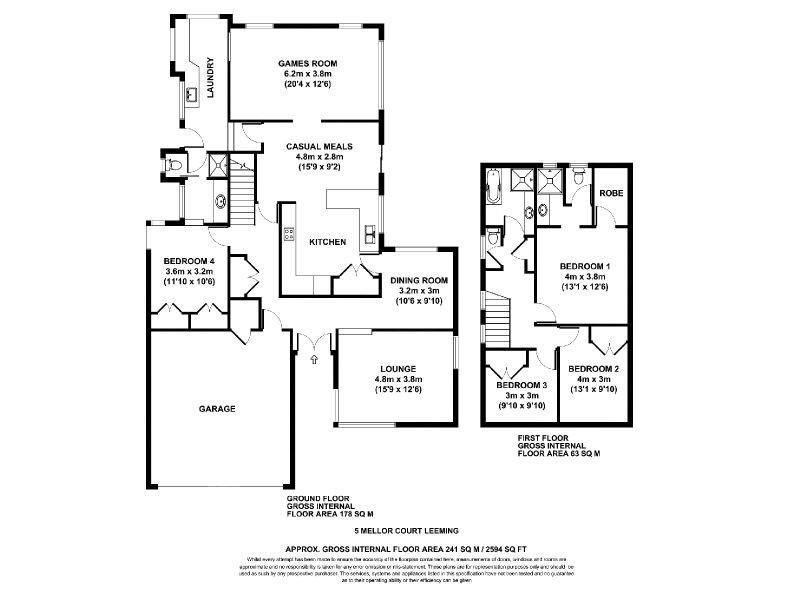 5 Mellor Court, Leeming WA 6149