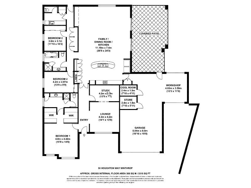 31 Houghton Way, Winthrop WA 6150