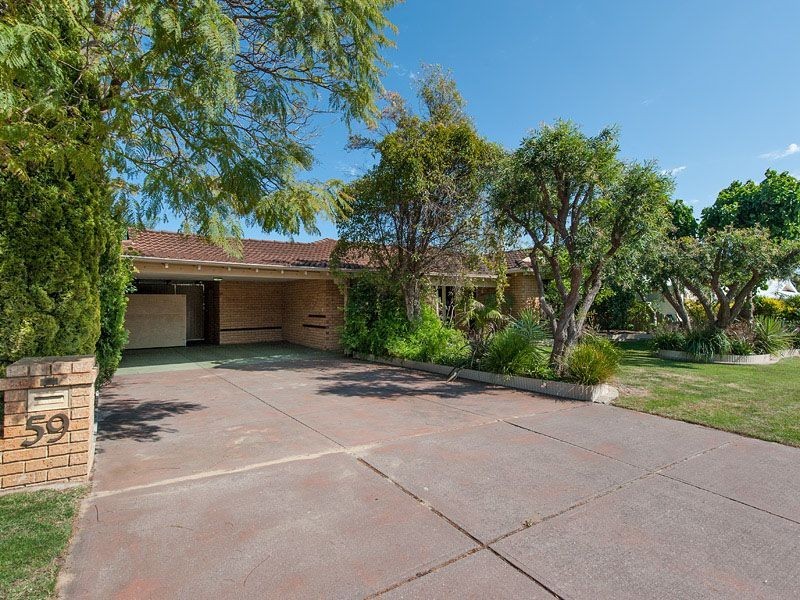 59 Calley Drive, Leeming WA 6149