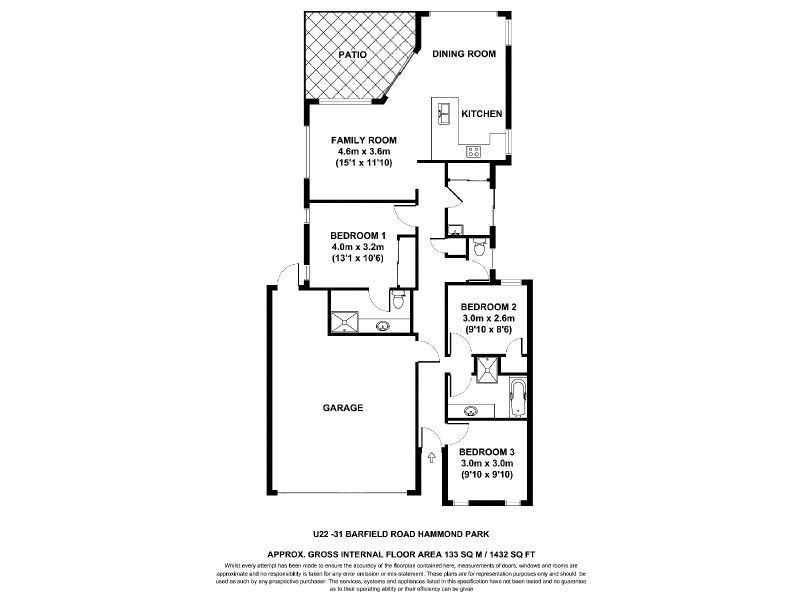 22/31 Barfield Road, Hammond Park WA 6164