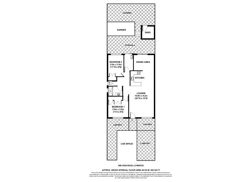 Unit 3 598 High Road, Lynwood WA 6147