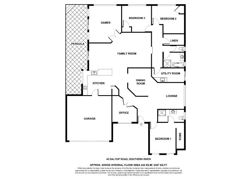 45 Dalyup Road, Southern River WA 6110