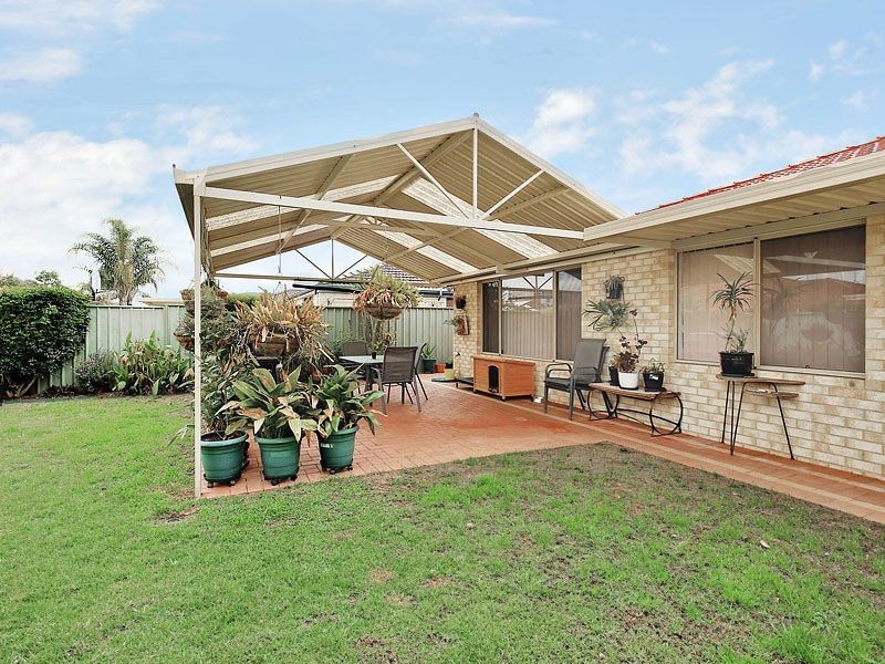 3 Dunnage Court, Atwell WA 6164