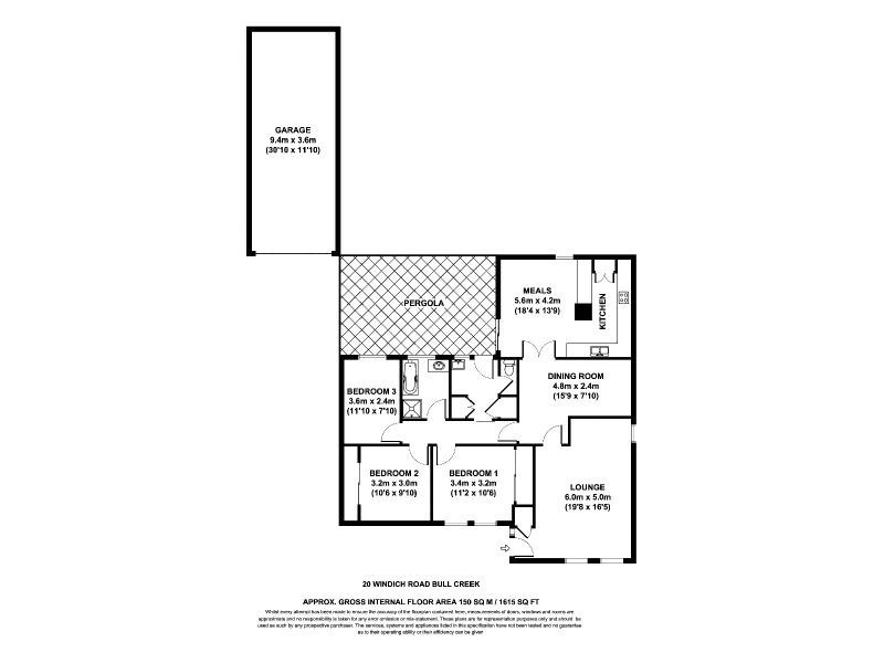 20 Windich Road, Bull Creek WA 6149