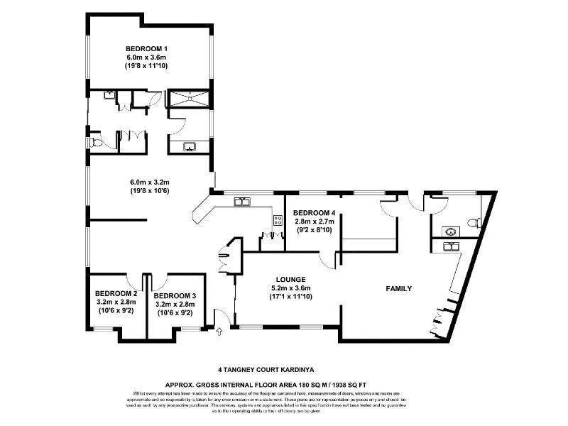 4 Tangney Court, Kardinya WA 6163