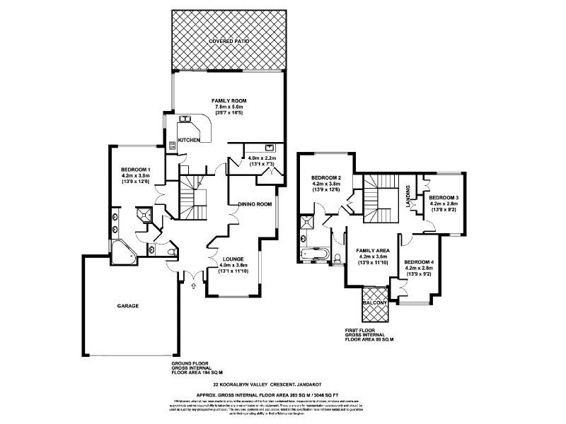 22 Kooralbyn Valley Crescent, Jandakot WA 6164