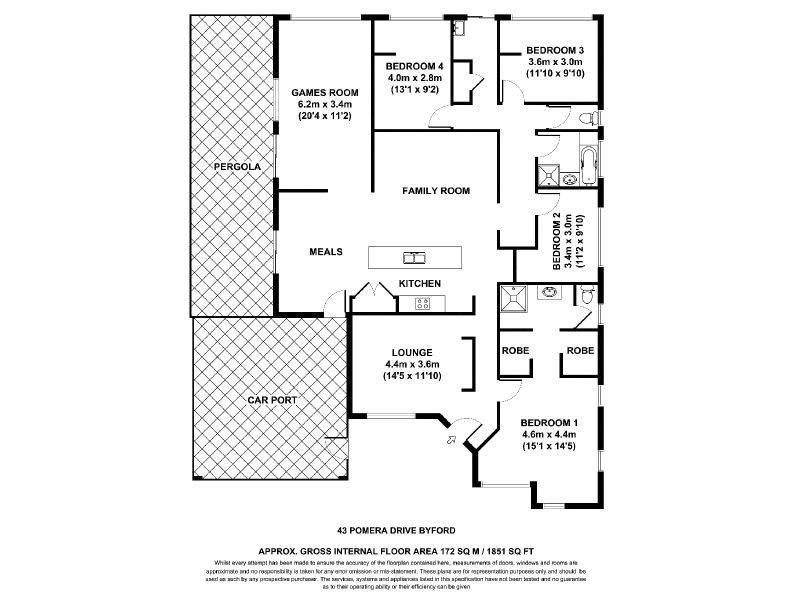 43 Pomera Drive, Darling Downs WA 6122