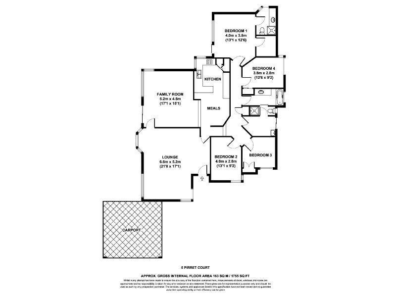 5 Pirrett Court, Leeming WA 6149