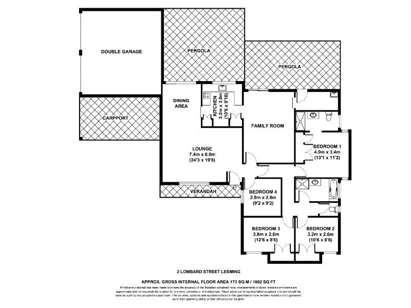 5 Amphion Place, Leeming WA 6149