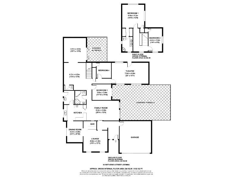 18 Wethered Street, Leeming WA 6149