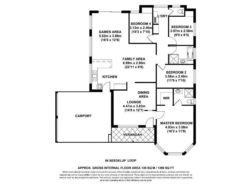 66 Beedelup Loop, Bibra Lake WA 6163