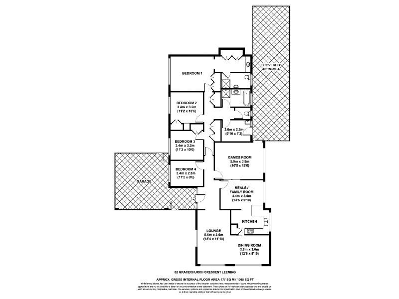 62 Gracechurch Crescent, Leeming WA 6149