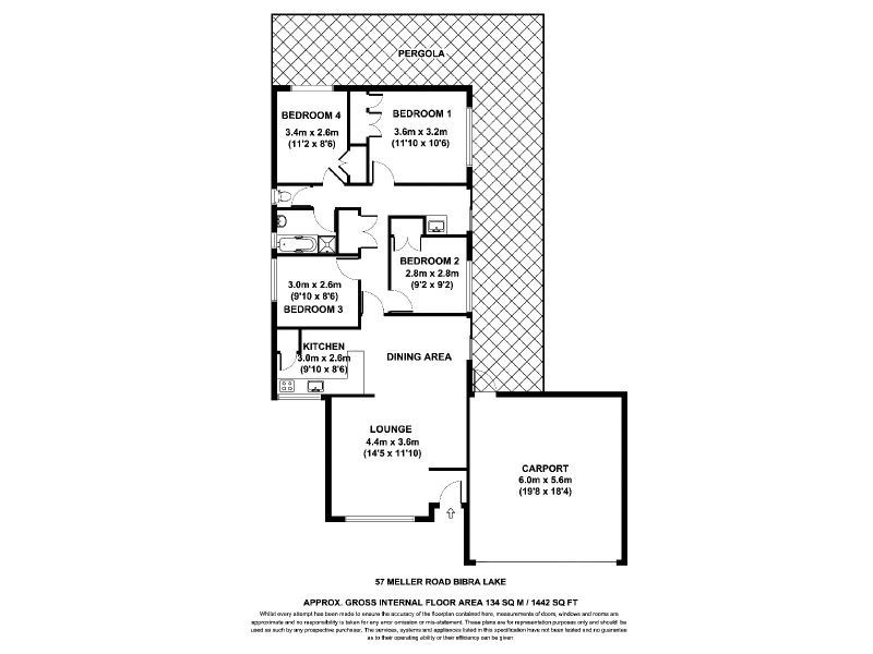 57 Meller Road, Bibra Lake WA 6163