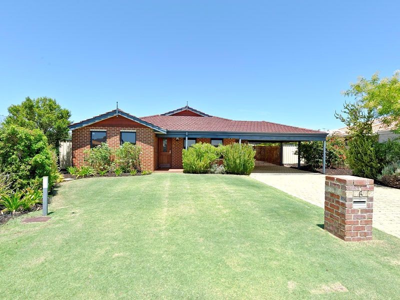 6 Kakadu Rest, Bertram WA 6167