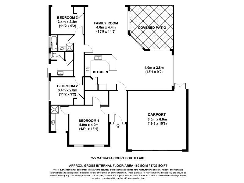 5B Mackaya Court, South Lake WA 6164