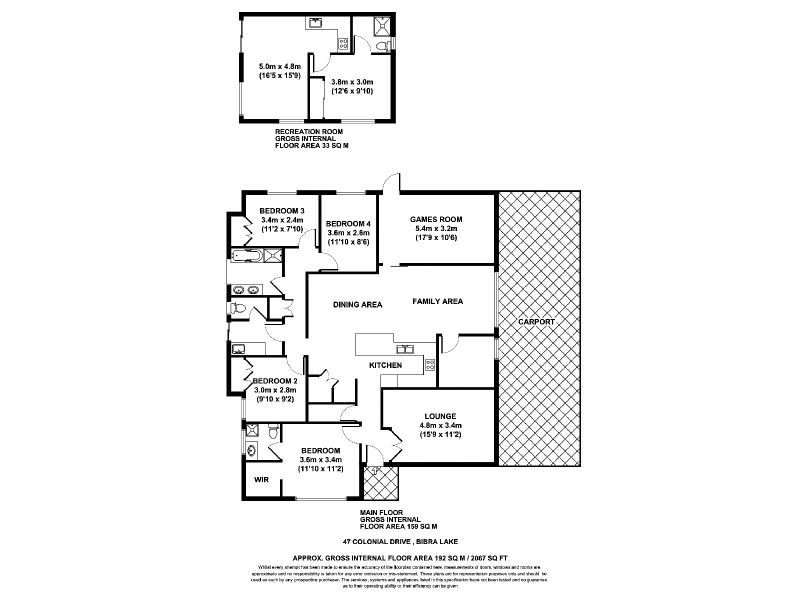 47 Colonial Drive, Bibra Lake WA 6163