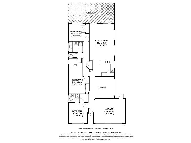 42B Marshwood Retreat, Bibra Lake WA 6163
