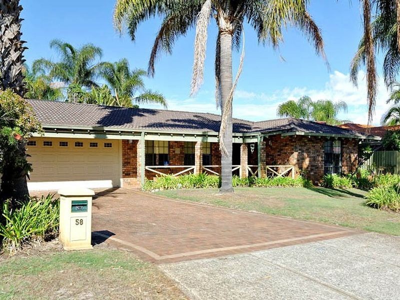 58 Burnett Avenue, Leeming WA 6149
