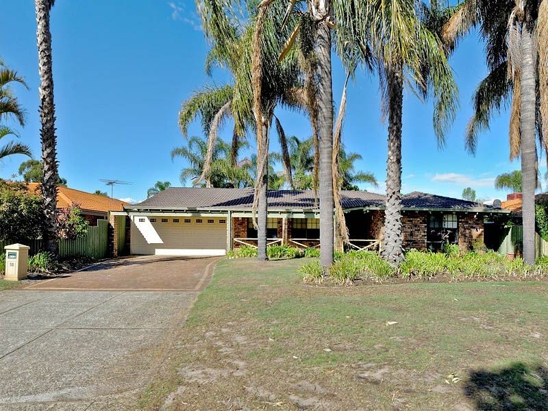 58 Burnett Avenue, Leeming WA 6149