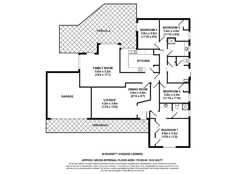 58 Burnett Avenue, Leeming WA 6149