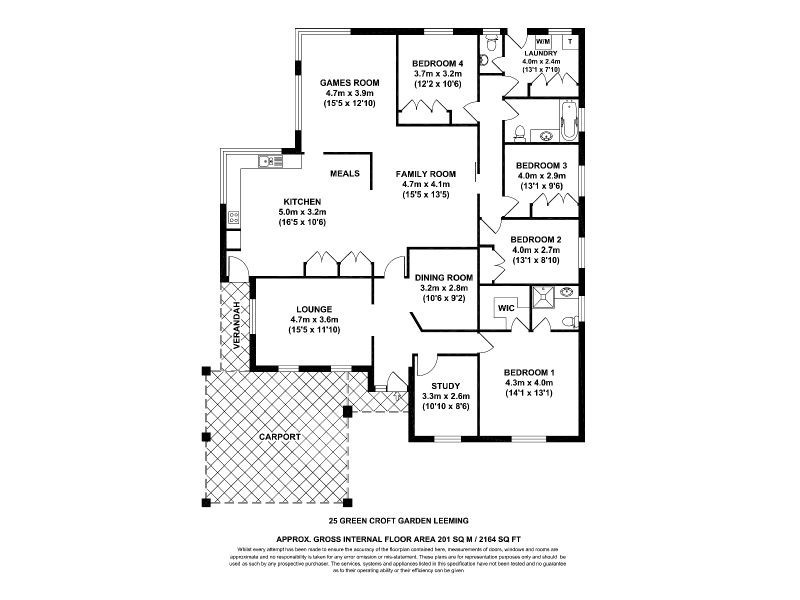 25 Green Croft Gardens, Leeming WA 6149