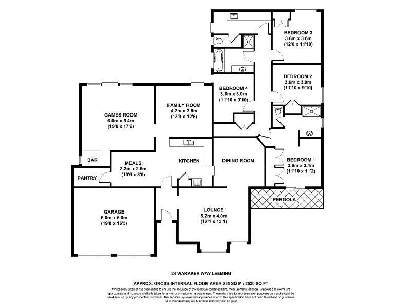 24 Waraker Way, Leeming WA 6149