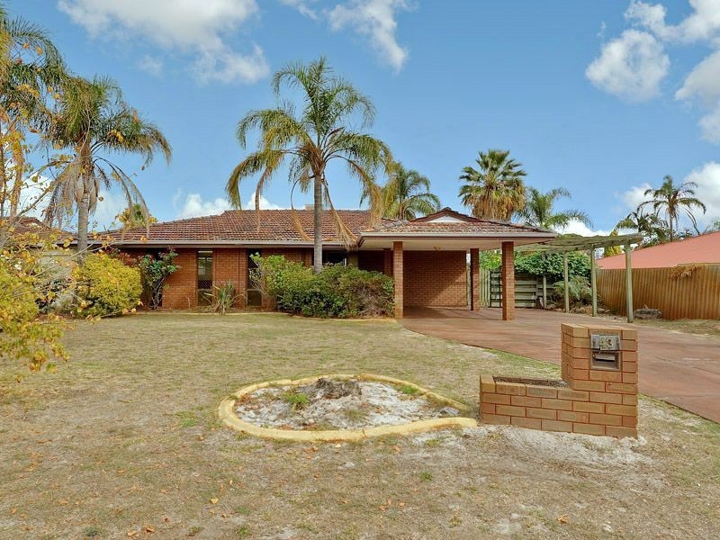 43 Matthew Avenue, Leeming WA 6149